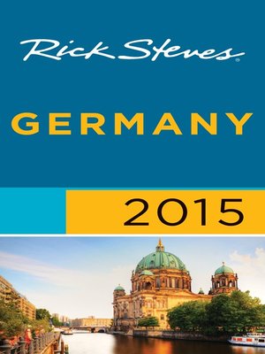 cover image of Rick Steves Germany 2015